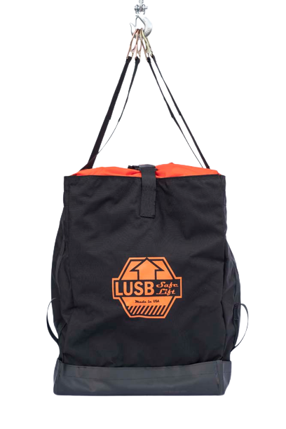 LAST US BAG | 500 Series Lift Bag (SKU:LUSB501R)