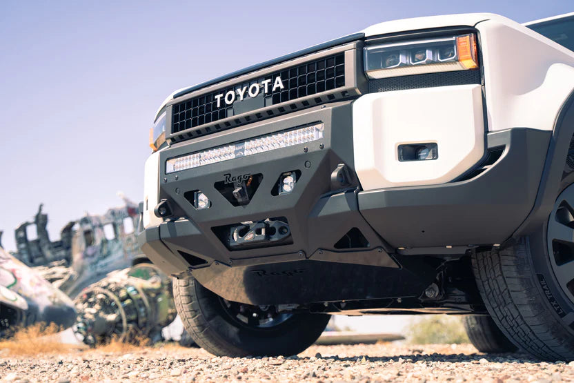 RAGO FABRICATION | Land Cruiser 250 Series (2024 - Present) Front Skid Plate For Center Mount Front Bumper (AC7706903NA)