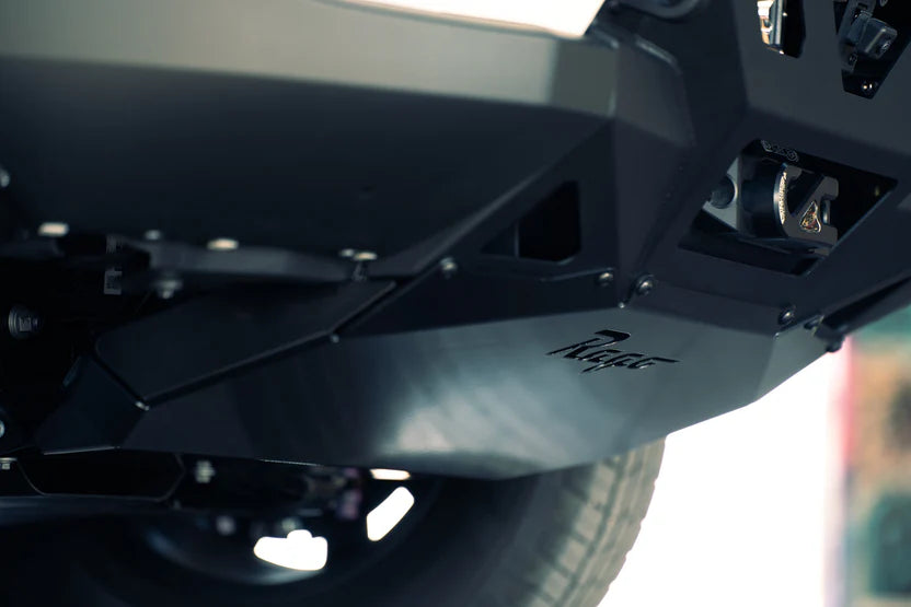RAGO FABRICATION | Land Cruiser 250 Series (2024 - Present) Front Skid Plate For Center Mount Front Bumper (AC7706903NA)