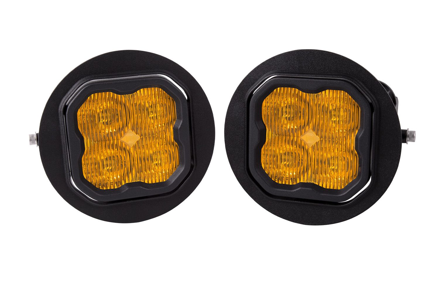 DIODE DYNAMICS | Tundra 2nd Gen 2007-2013 SS3 LED Fog Light Kit