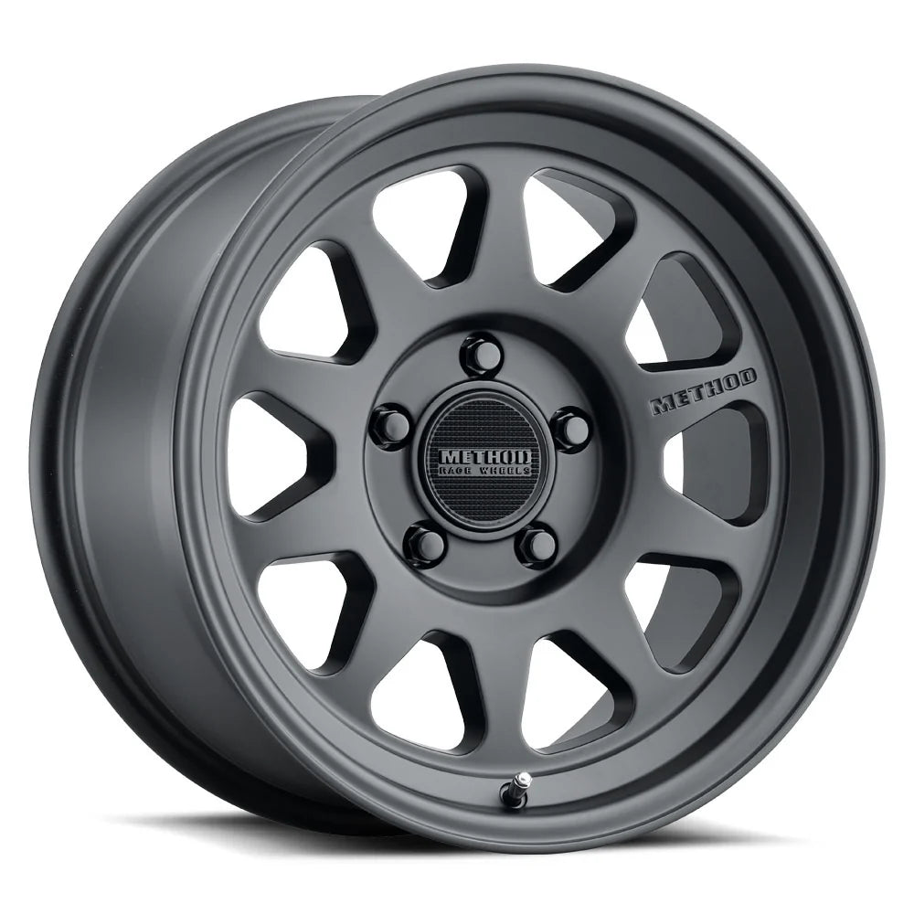 METHOD WHEELS | 316 Matte Black Wheels 5x150 Pattern