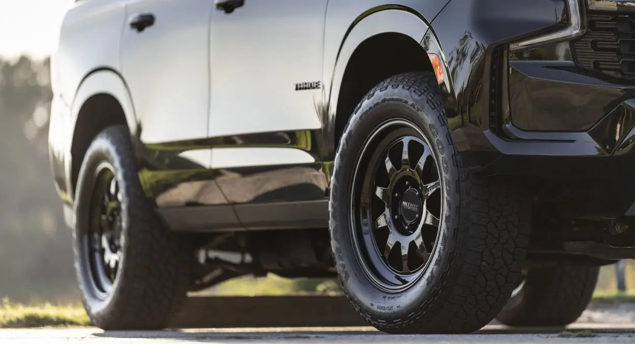 METHOD RACE WHEELS | 316 Markdown Gloss Black Standard Single Wheel (MR316290871318)