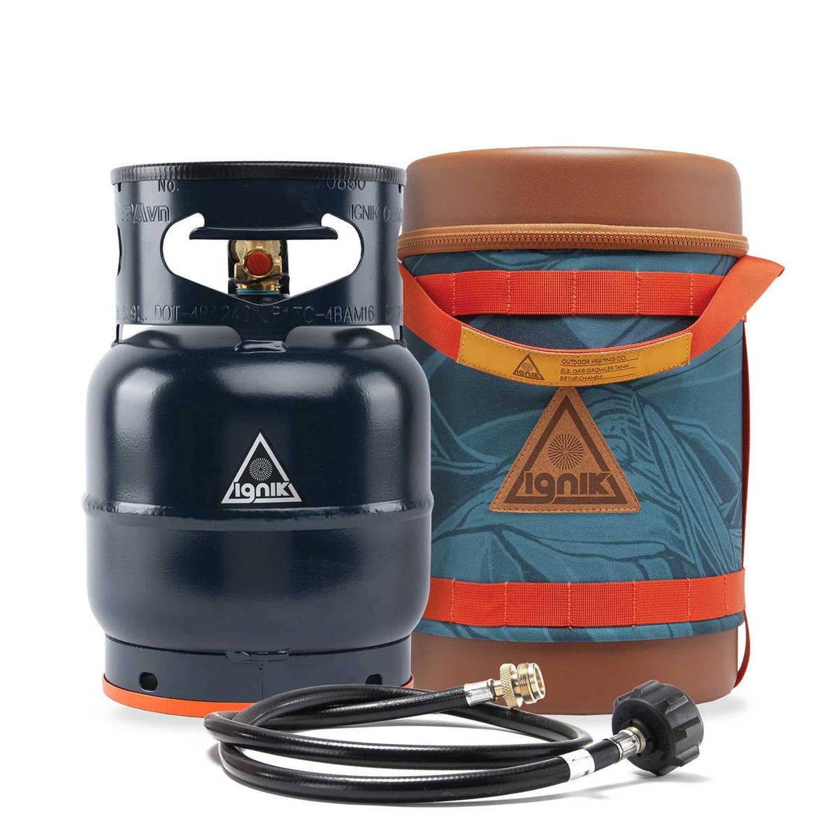 IGNIK OUTDOORS | Gas Growler 5.0 Deluxe