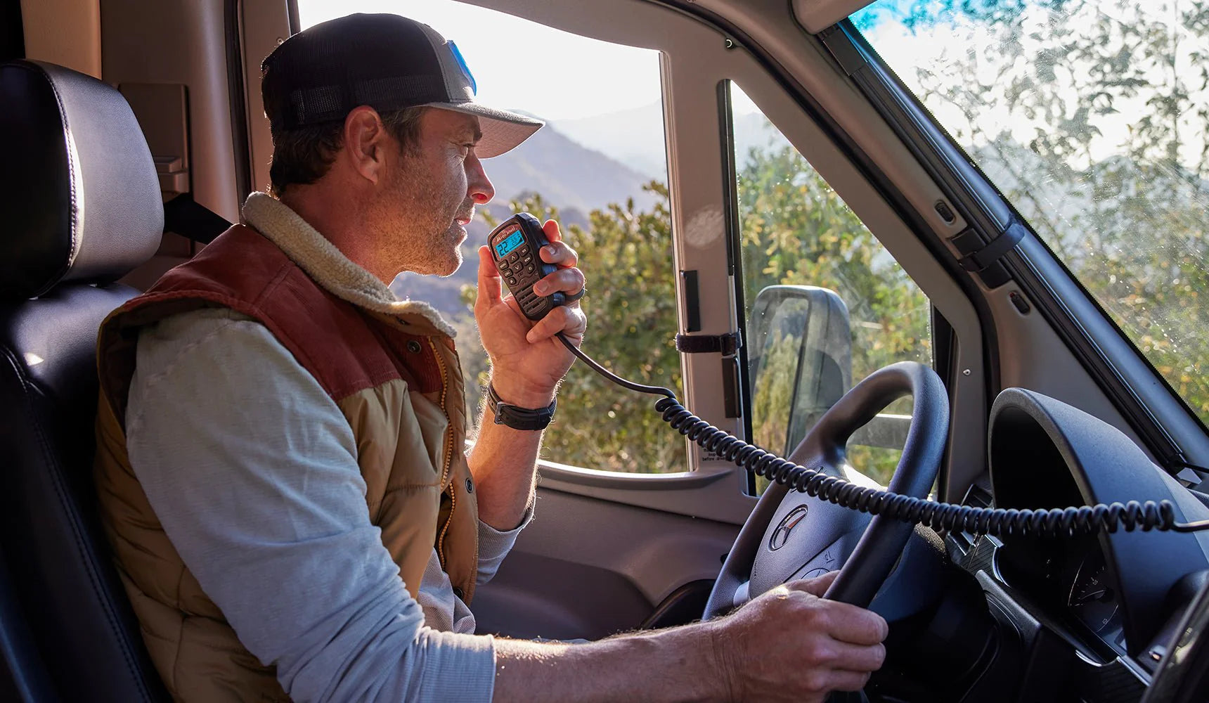 MIDLAND | MXT575 Micromobile Two-Way Radio