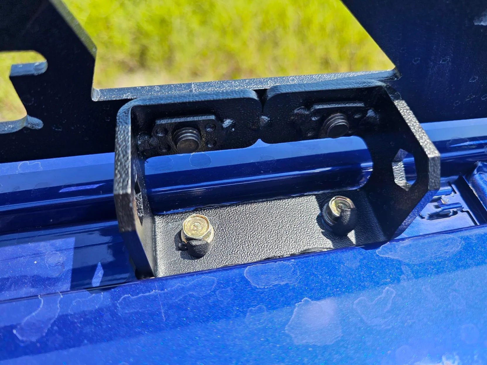 SOUTHERN STYLE OFFROAD | Tacoma 4th Gen (2024 - Present) Aluminum Roof Rack (SSO-RRA-03-14)