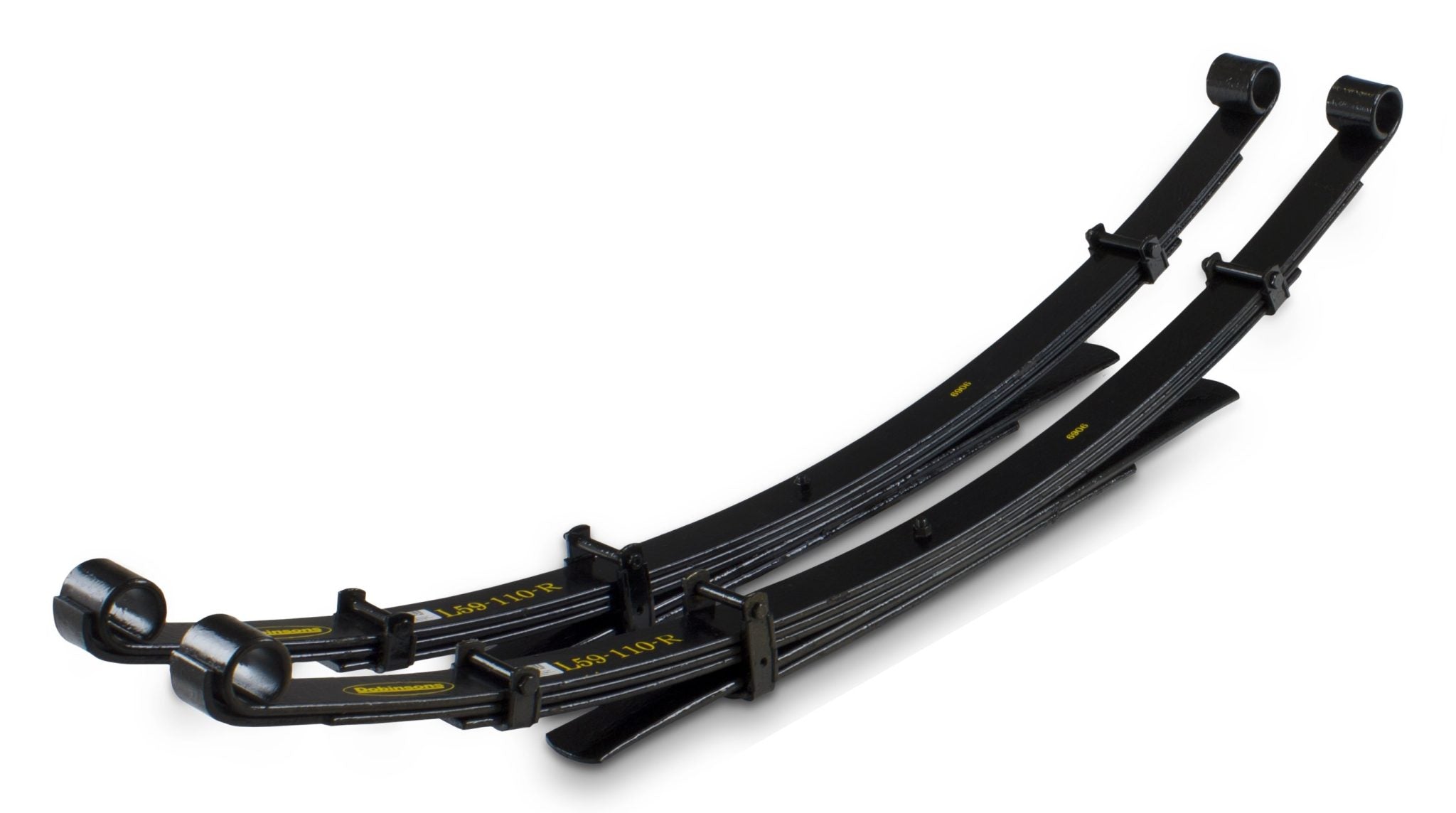 DOBINSONS | Tundra 2nd Gen (2007 - 2021) Rear Leaf Spring 50mm - 2" Lift 0-330lb Load (L59-120-R)