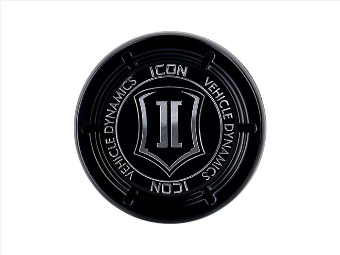 ICON VEHICLE DYNAMICS | Alloys Center Cap for 17” Vector Ricochet & Journey 15” Ricochet Wheel (N7-CAP)