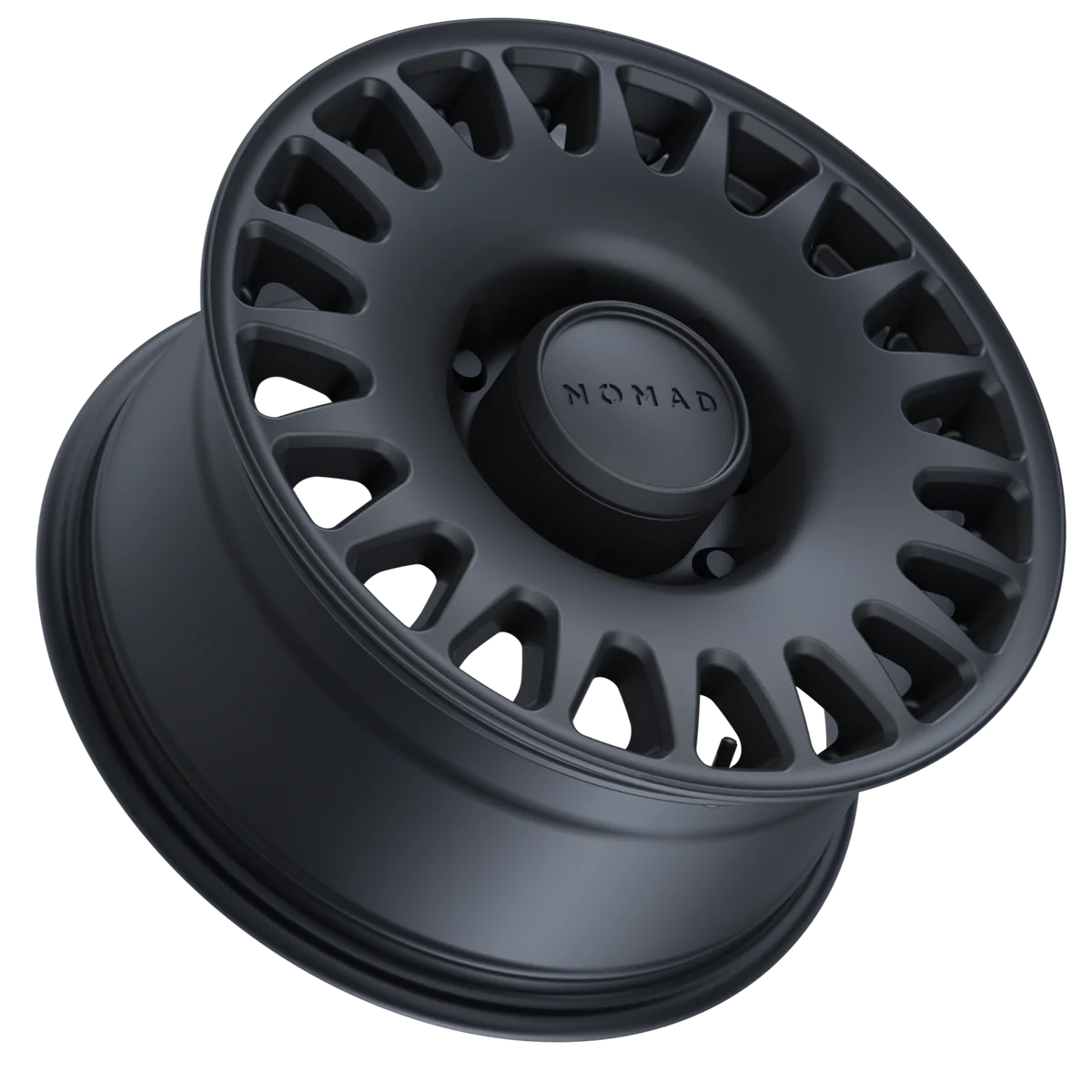 NOMAD WHEELS | 503SB Sahara Satin Black