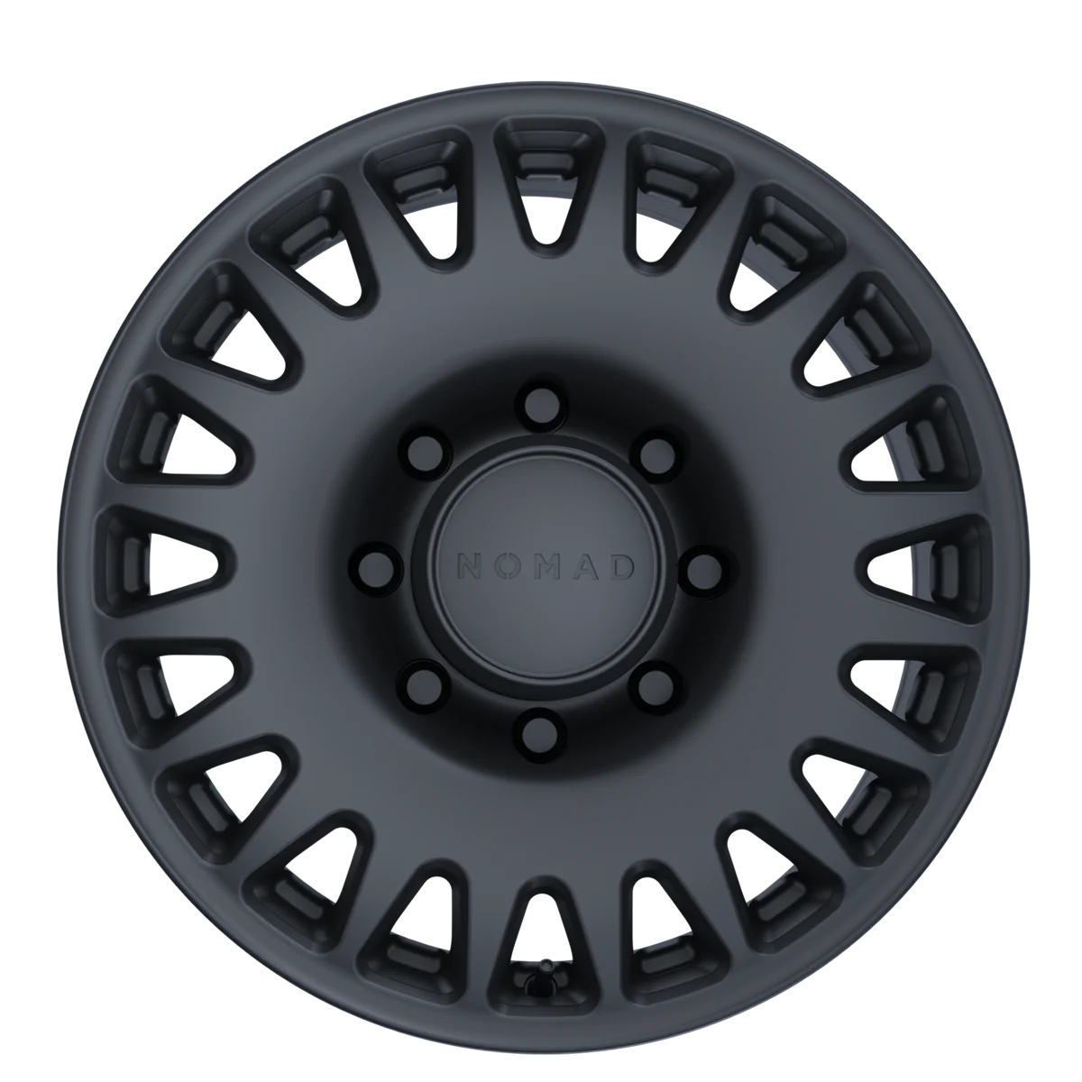 NOMAD WHEELS | 503SB Sahara Satin Black