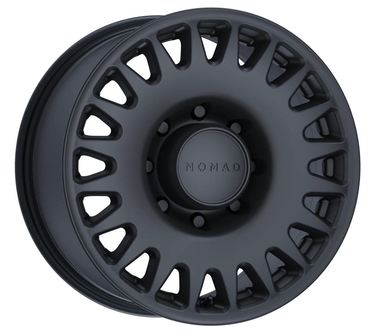 NOMAD WHEELS | 503SB Sahara Satin Black