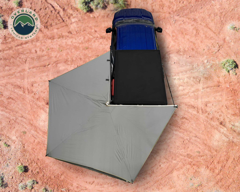 OVERLAND VEHICLE SYSTEMS | Nomadic 270 LT Awning Driver Side (19559907)