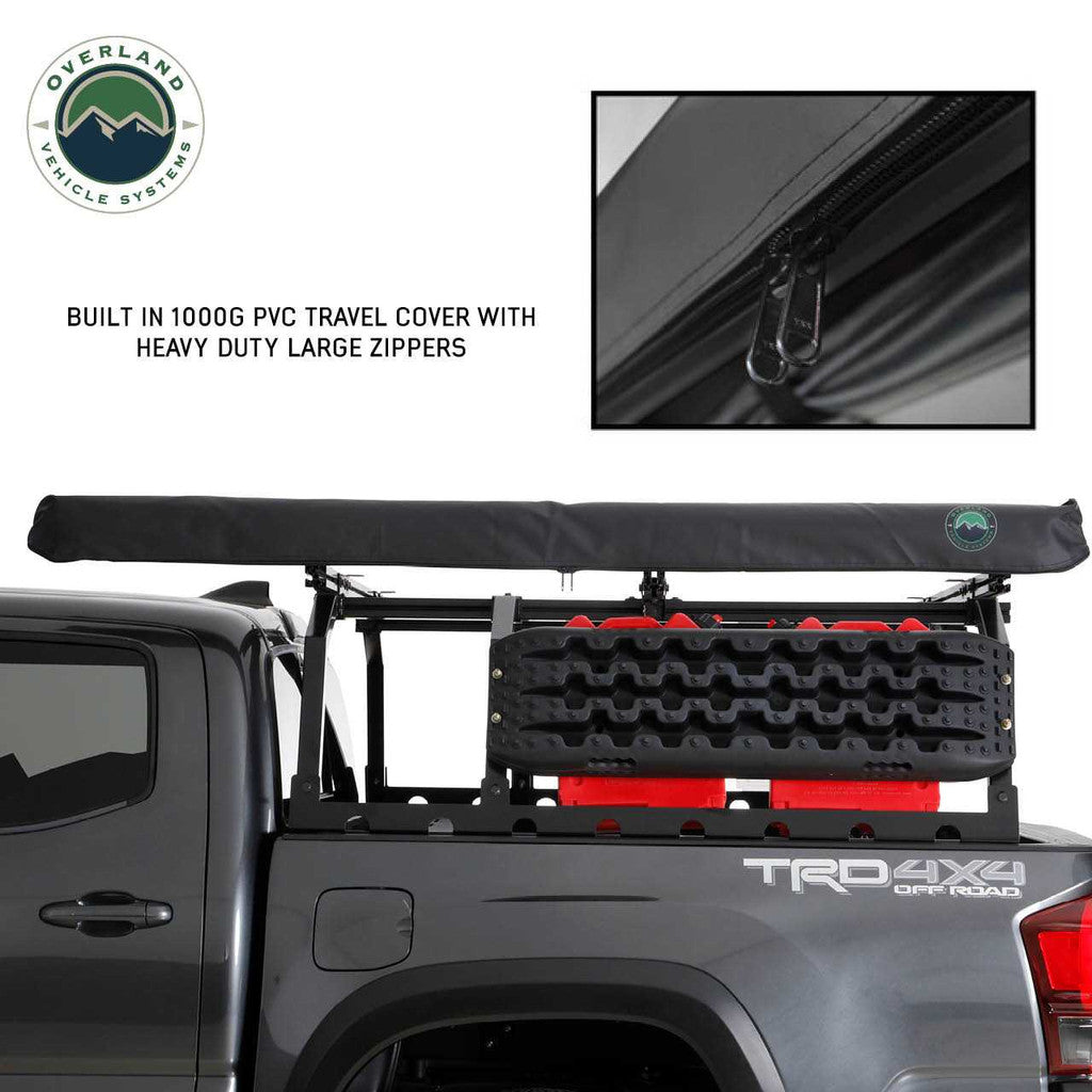 OVERLAND VEHICLE SYSTEMS | Nomadic 6.5' Awning Replacement Travel Cover (18049909-W01)