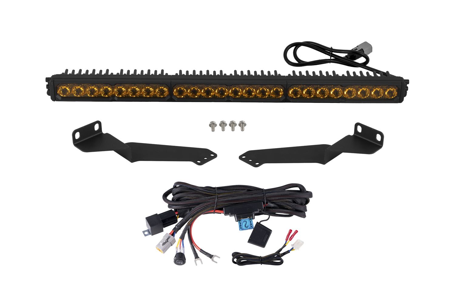 DIODE DYNAMICS | Tacoma 3rd Gen 2016-2023 Stealth Lightbar Kit