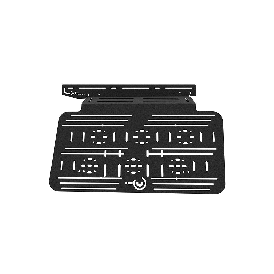 PRINSU DESIGNS | 6th Gen Ford Bronco Four Door Hardtop Accessory Panel (PRO)