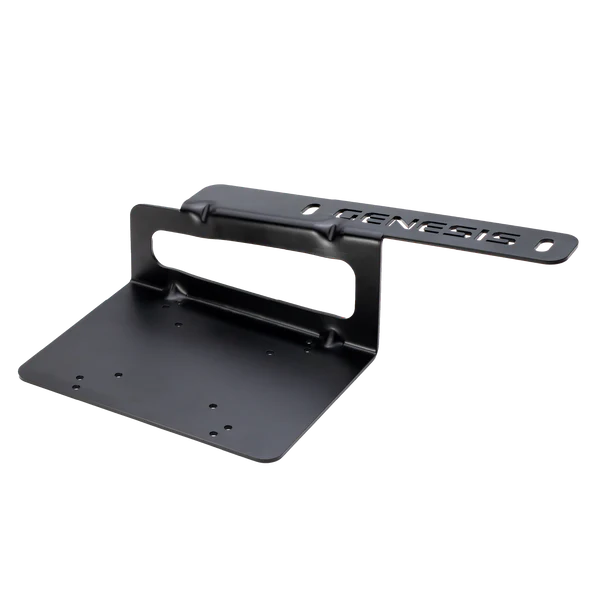 GENESIS OFFROAD | Jeep JL & JT Accessory Mounting Bracket for the Gas (RBJL)