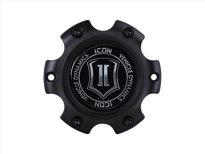 ICON VEHICLE DYNAMICS | Alloys Center Cap for 17 Rebound Alpha Compression with /6x5.5 Bolt Pattern (RW-6139)