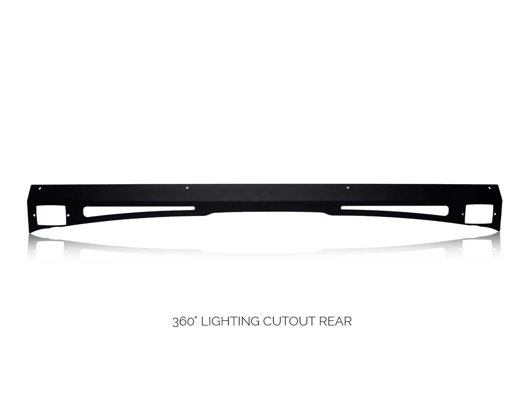 CALI RAISED | Tacoma 3rd & 2nd Gen 2005-2023 Premium Roof Rack (CR2755)
