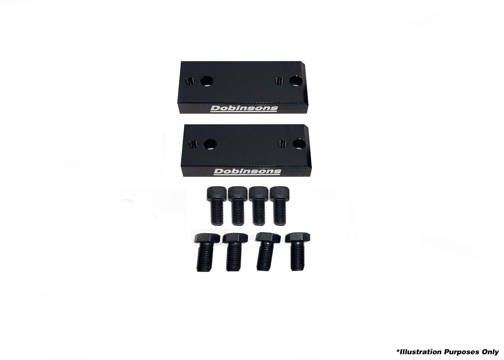 DOBINSONS | Tacoma 2nd Gen (2005 to 2015) MRR 3-way Adjustable Suspension Lift Kit 1.5″ to 3.0″ (CONFIGURE KIT FOR PRICING)