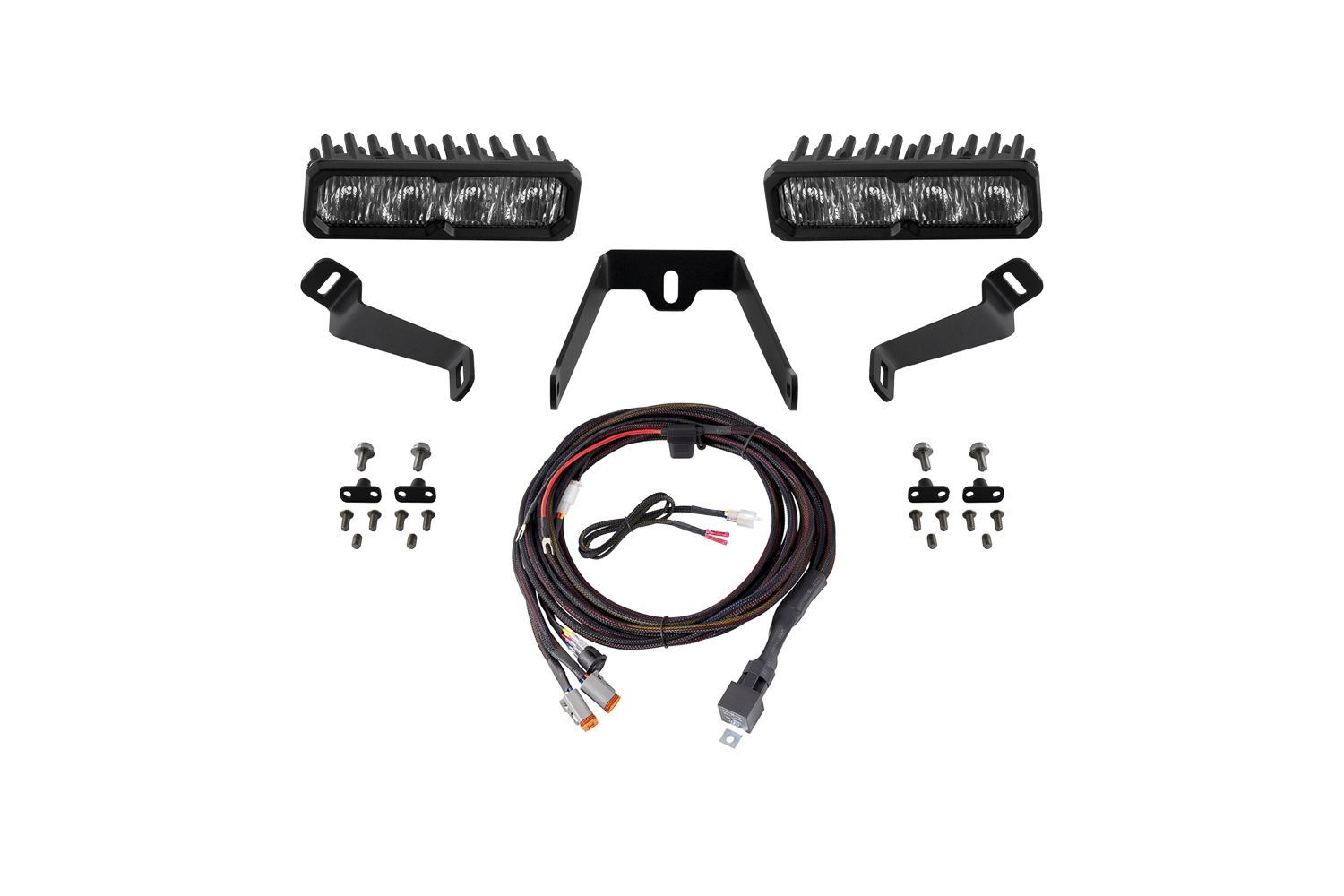 DIODE DYNAMICS | Subaru WRX/STi 2015-2017 SAE/DOT LED Lightbar Kit