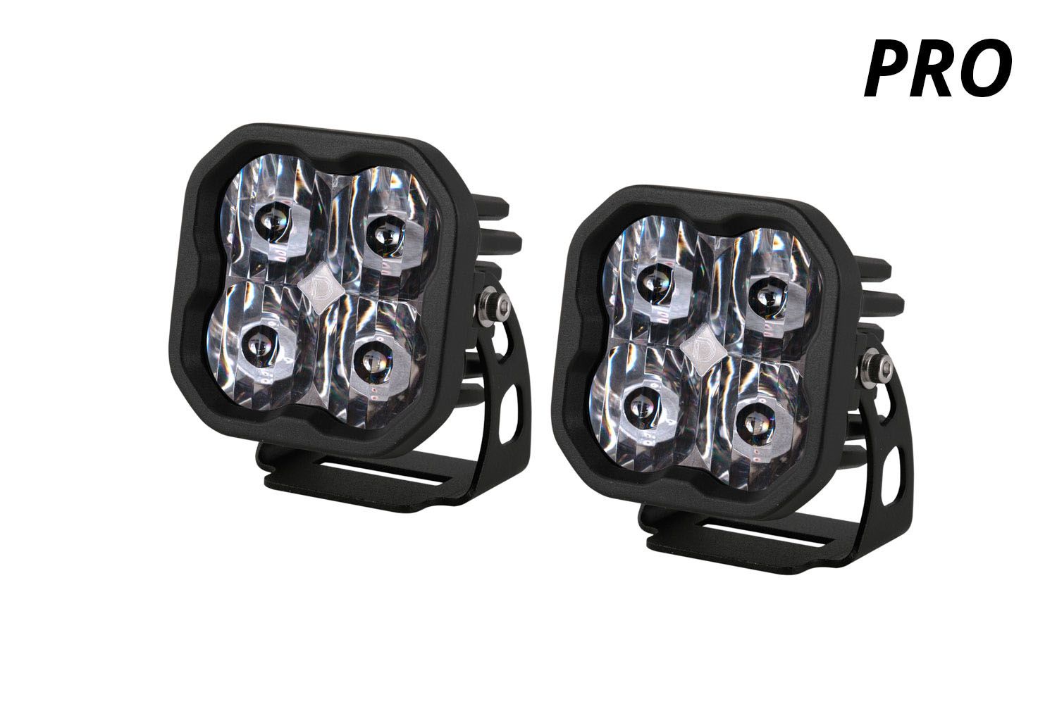 DIODE DYNAMICS | SS3 White Pro LED Pod (pair)