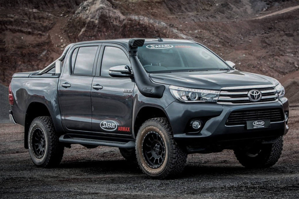 ARB 4X4 | Tacoma 2nd Gen 2005-2015 Safari Armax Snorkel (SS123HP)