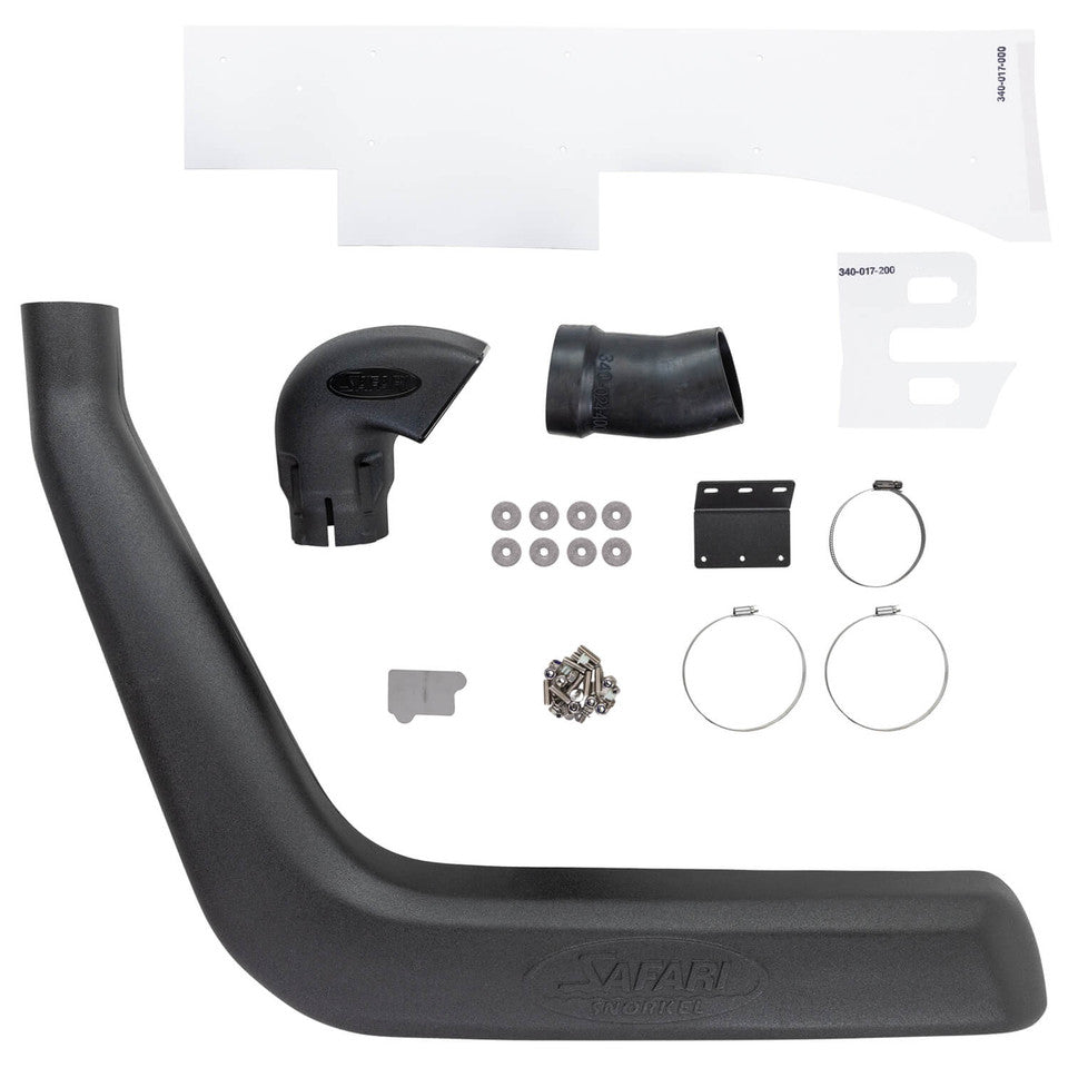 ARB 4X4 | Fj Cruiser Safari Vspec Snorkel (SS420HF)