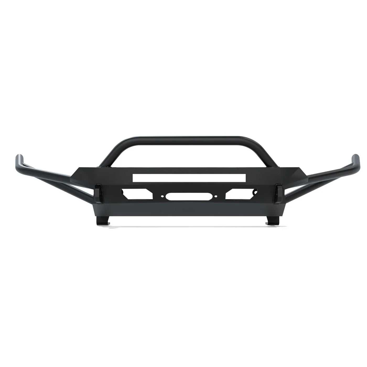 SOUTHERN STYLE OFFROAD | Tacoma 3rd Gen (2016 - 2023) Slimline Tube Front Bumper (SSO-FBR-03-22)