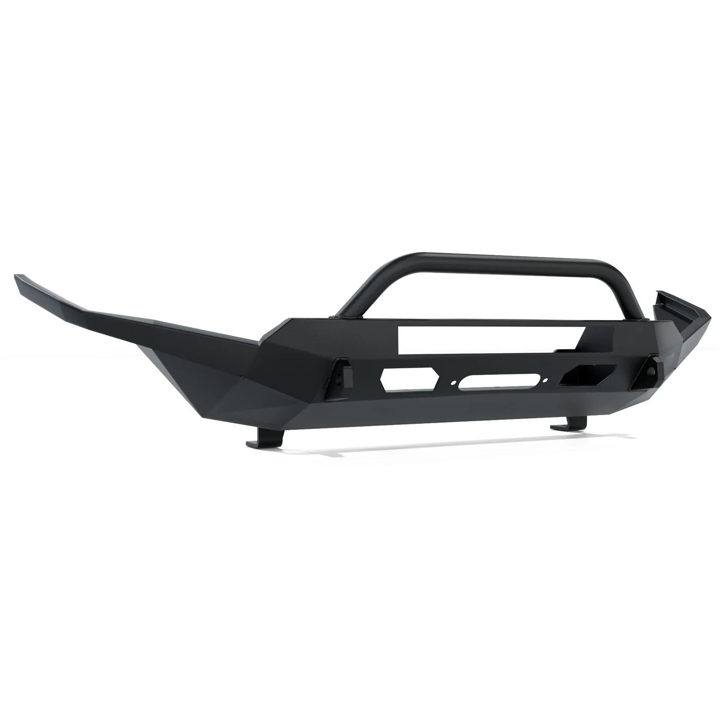 SOUTHERN STYLE OFFROAD | Tacoma 3rd Gen (2016 - 2023) Slimline Full Plate Front Bumper (SSO-FBR-03-32)