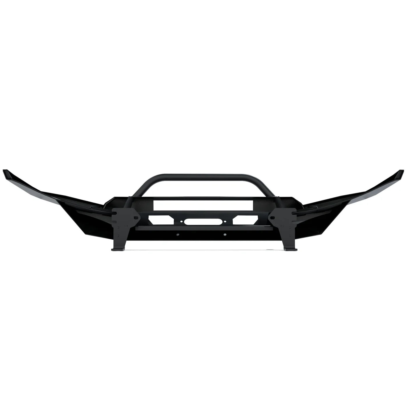 SOUTHERN STYLE OFFROAD | Tacoma 3rd Gen (2016 - 2023) Slimline Full Plate Front Bumper (SSO-FBR-03-32)