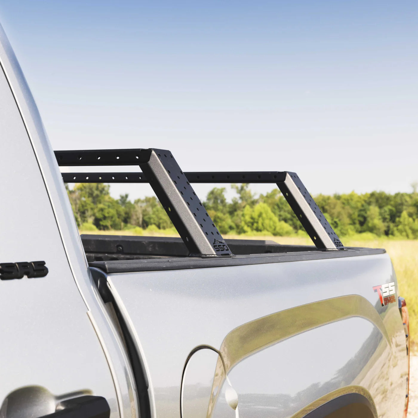 SOUTHERN STYLE OFFROAD | Tundra 3rd Gen (2022 - Present) Mid Height Bed Rack Bars (SSO-BED-03-30)