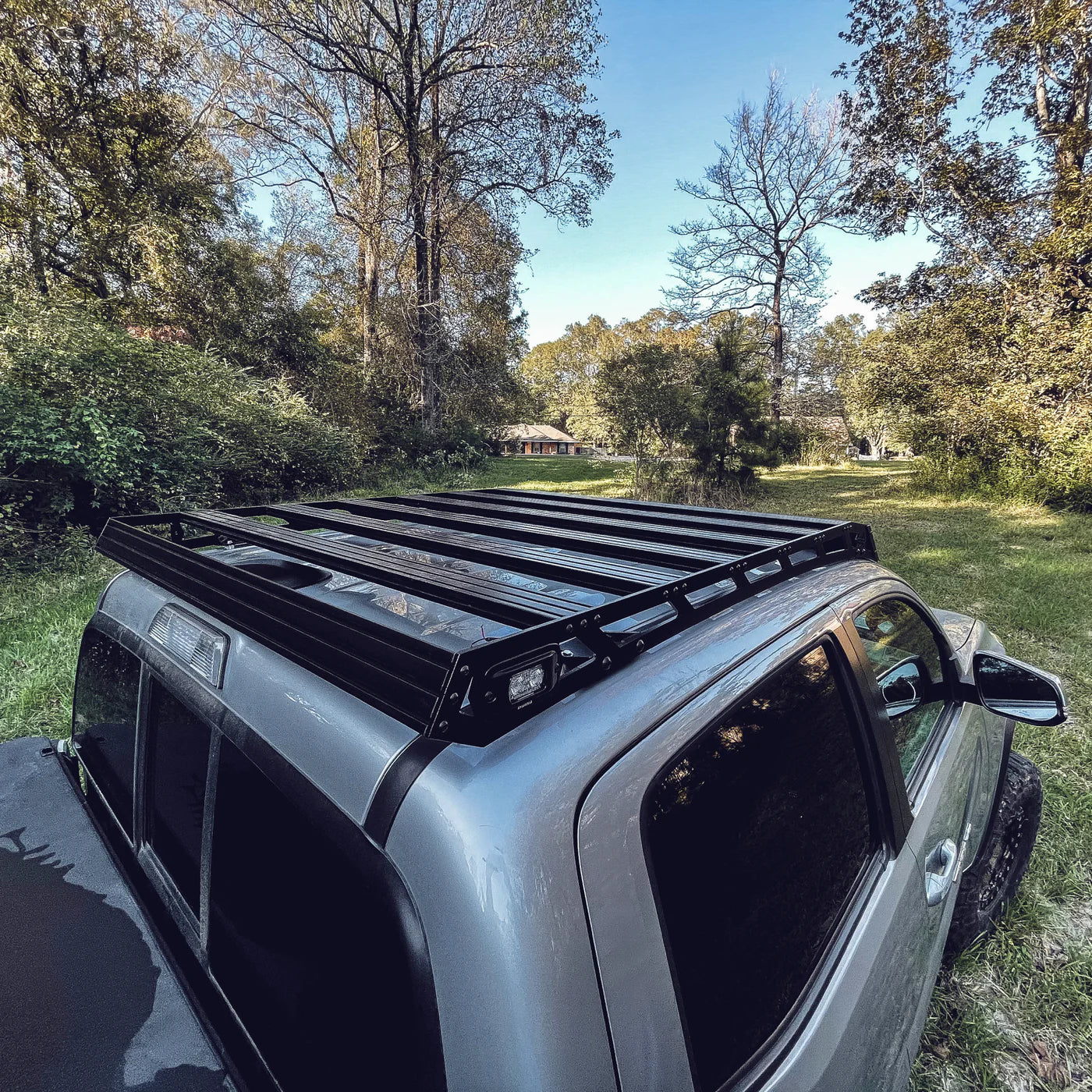 SOUTHERN STYLE OFFROAD | Tacoma 3rd & 2nd Gen (2005 - 2023) Roof Rack (SSO-RRA-03-10)