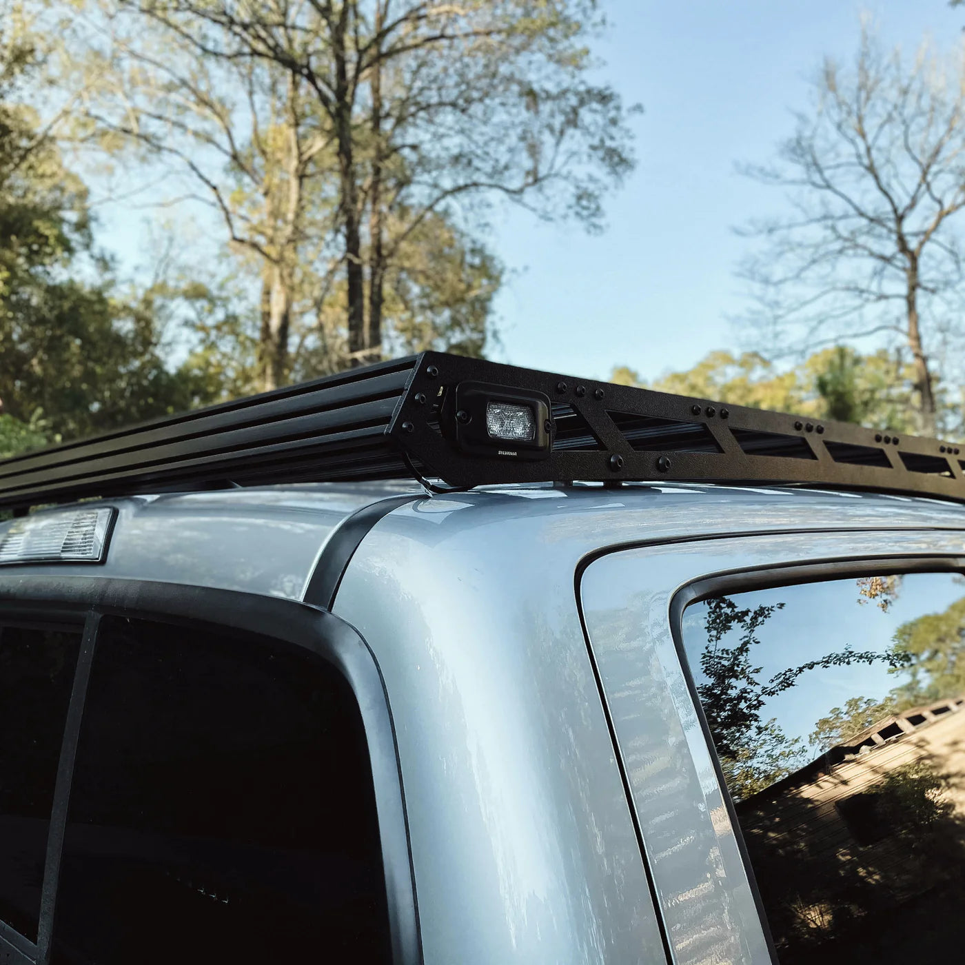 SOUTHERN STYLE OFFROAD | Tacoma 3rd & 2nd Gen (2005 - 2023) Roof Rack (SSO-RRA-03-10)