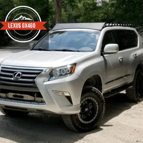 SOUTHERN STYLE OFFROAD | Lexus GX 460 (2010 - 2023) Roof Rack (SSO-RRA-03-21)
