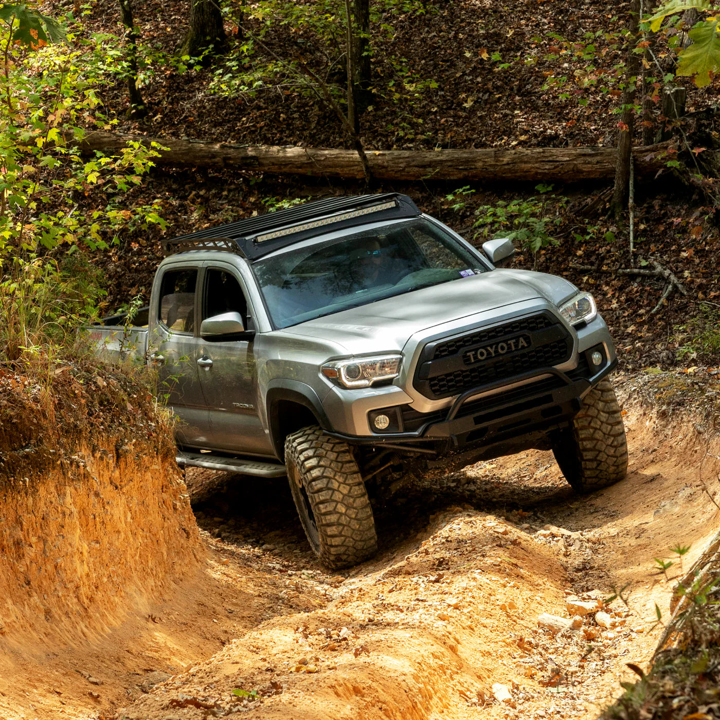 SOUTHERN STYLE OFFROAD | Tacoma 3rd & 2nd Gen (2005 - 2023) Rock Sliders (SSO-RSD-03-16)
