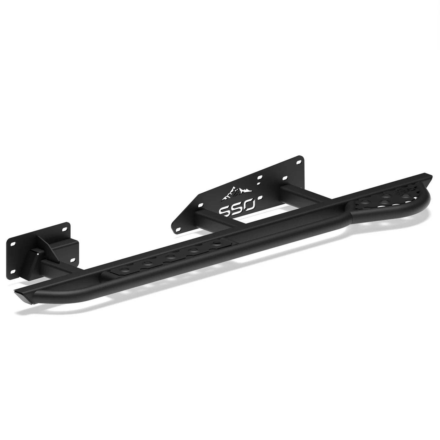 SOUTHERN STYLE OFFROAD | 4Runner 5th Gen (2010 - 2024) & Lexus GX 460 (2010 - 2023) Bolt On Rock Sliders (SSO-RSD-03-20)