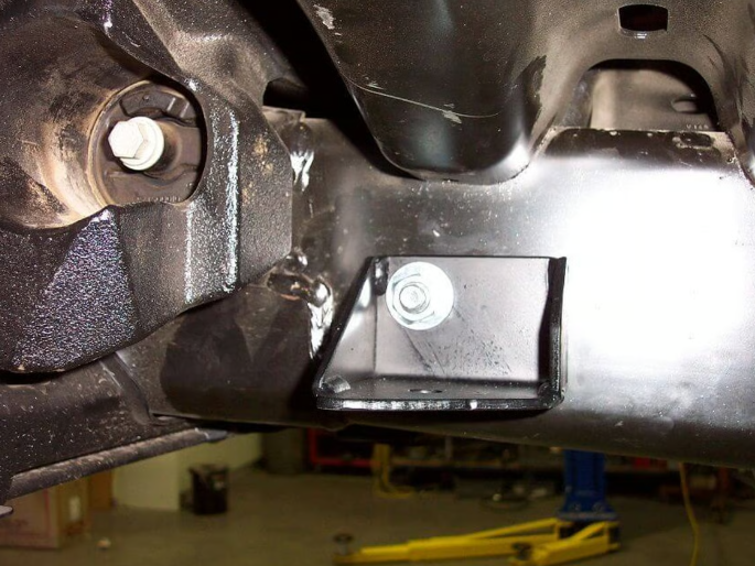 LONG RANGE AMERICA | Land Rover Discovery III - IV (LR3/LR40) (2008-2016) 29 Gallon Auxiliary (LD3AMY08-P-US)