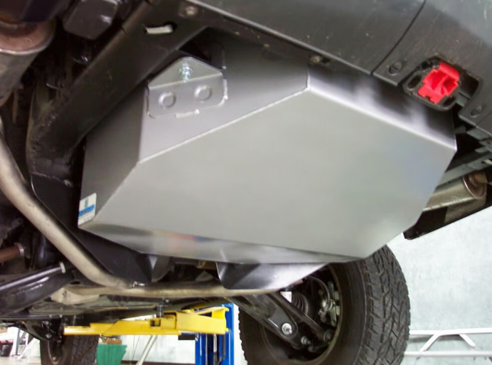 LONG RANGE AMERICA | Land Rover Discovery III - IV (LR3/LR40) (2008-2016) 29 Gallon Auxiliary (LD3AMY08-P-US)