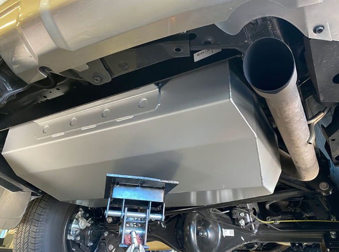 LONG RANGE AMERICA | 4Runner 5th Gen & Lexus GX 460 (2010-2022) 24 Gallon Auxiliary (TL460GXA24G-US)