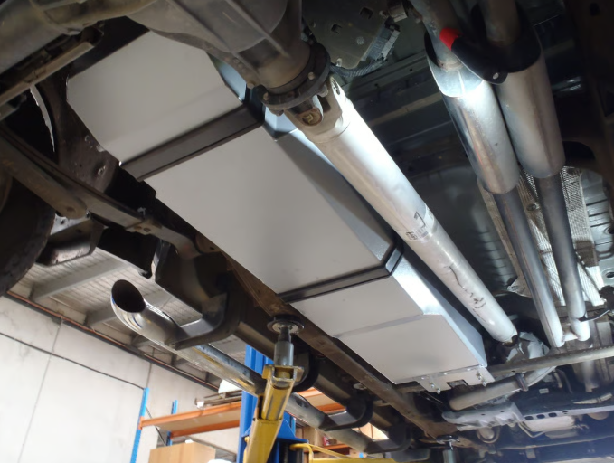 LONG RANGE AMERICA | Chevrolet & GMC 1500 (2020-2025) 50 Gallon Replacement (CK1500DCRP)