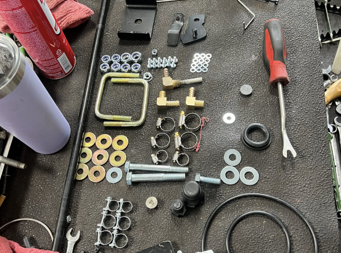 LONG RANGE AMERICA | Chevrolet & GMC 1500 (2020-2025) 50 Gallon Replacement (CK1500DCRP)