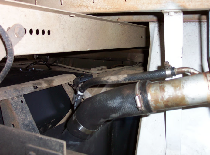 LONG RANGE AMERICA | Land Rover Defender 110 (1993-1998) 33 Gallon Replacement (LDEF300R)