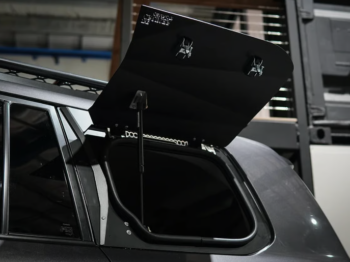 THE CRUISER COMPANY | Land Cruiser 200 Series (2008 - 2021) Lift Up Gull Wing Windows (LC200-WINDOW)