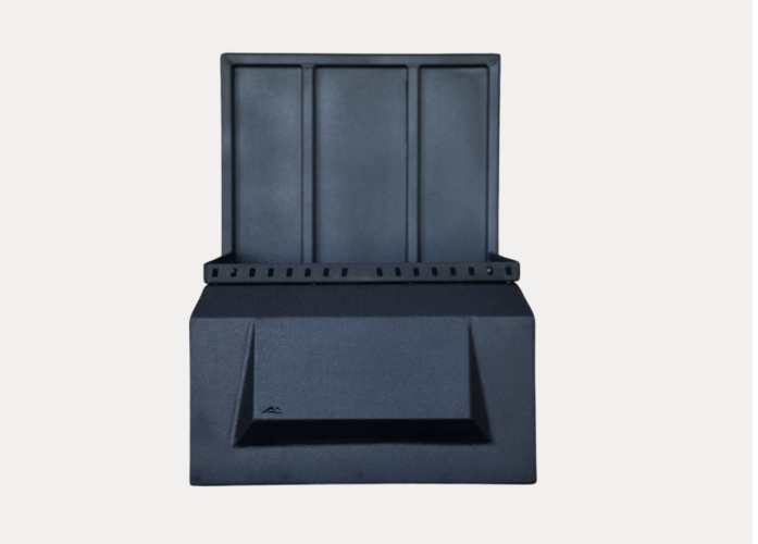 ALUBLACK | Battery Enclosure
