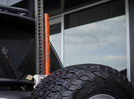 THE CRUISER COMPANY | High Lift Jack Holder