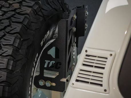 THE CRUISER COMPANY | High Lift Jack Holder