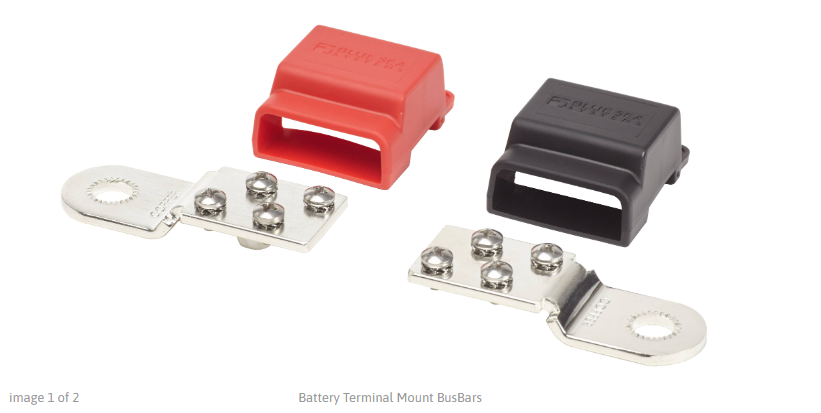 BLUE SEA SYSTEMS | Battery Terminal Mount BusBars (2430)