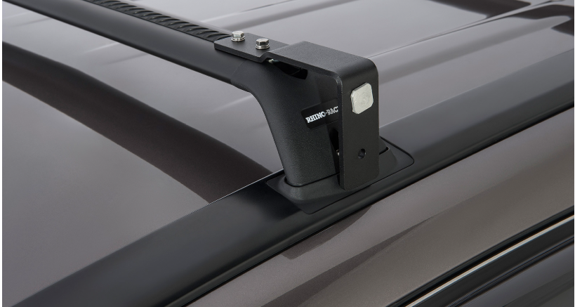 RHINO RACK | Sunseeker Awning Angled Down Bracket for Flush Bars (32127)