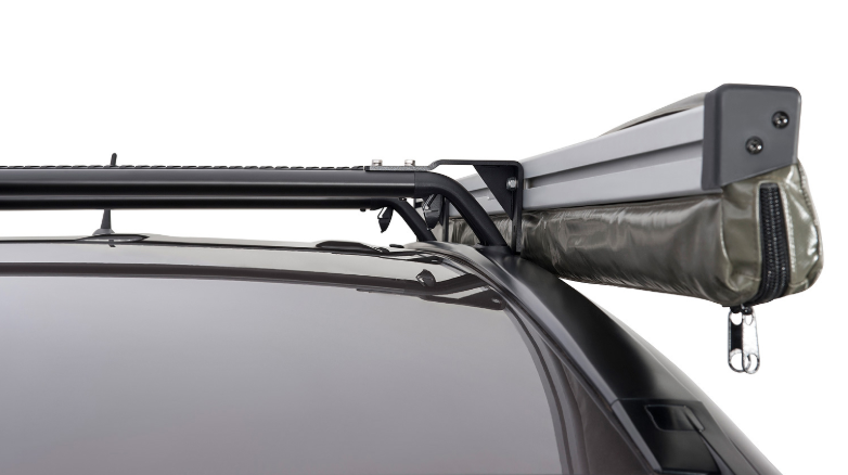 RHINO RACK | Sunseeker Awning Angled Down Bracket for Flush Bars (32127)