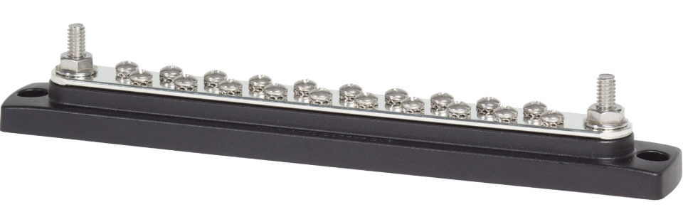 BLUE SEA SYSTEMS | Common 150A BusBar 20 Gang (2302)