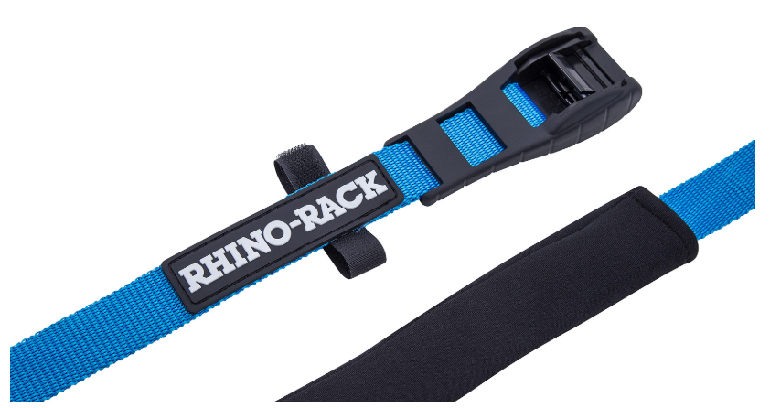 RHINO RACK | Paddleboard Tie Down Straps (RBAS2)